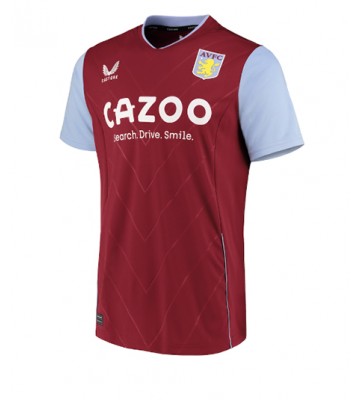 Aston Villa Hjemmedrakt 2022-23 Kortermet